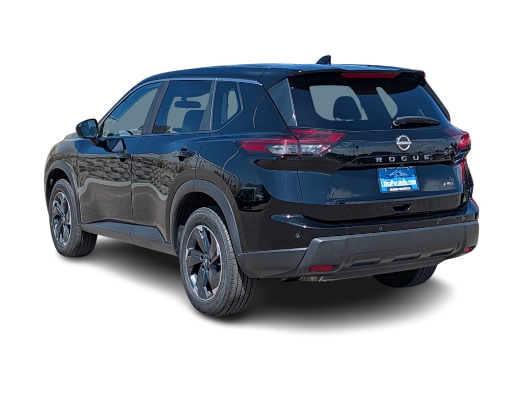 Thumbnail: 2025 Nissan Rogue - 4