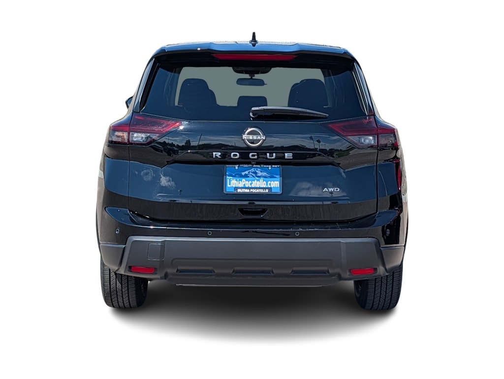 Thumbnail: 2025 Nissan Rogue - 5