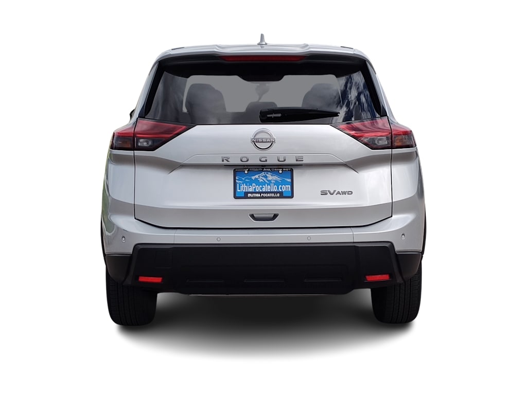 Thumbnail: 2024 Nissan Rogue - 5