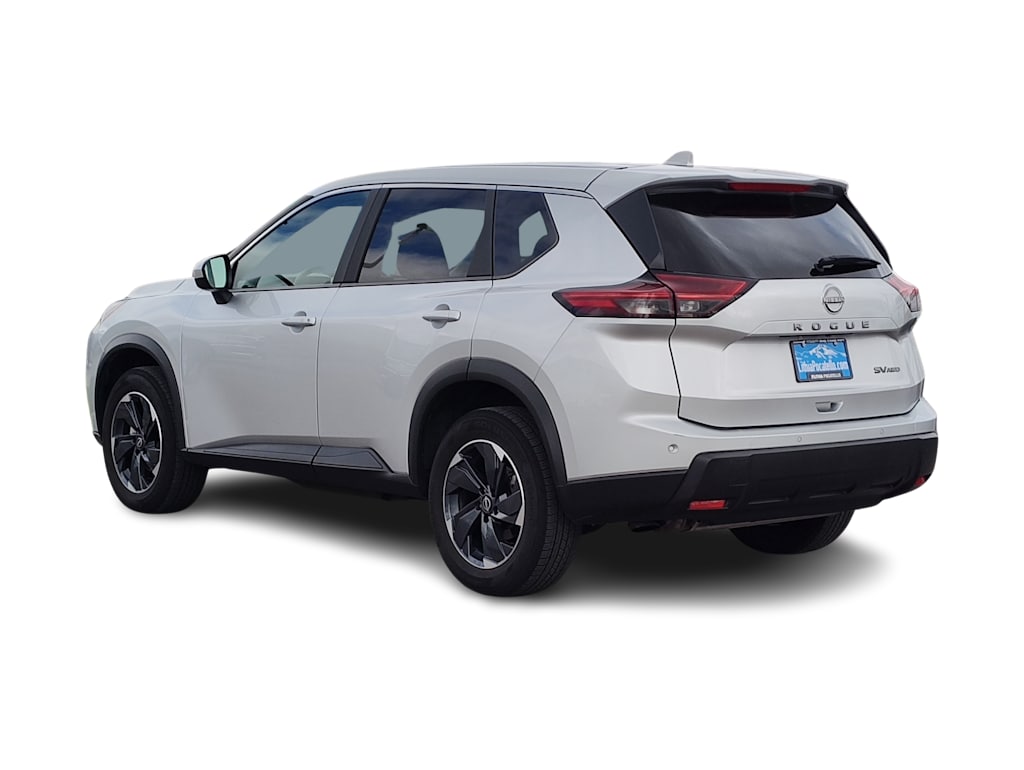 Thumbnail: 2024 Nissan Rogue - 4