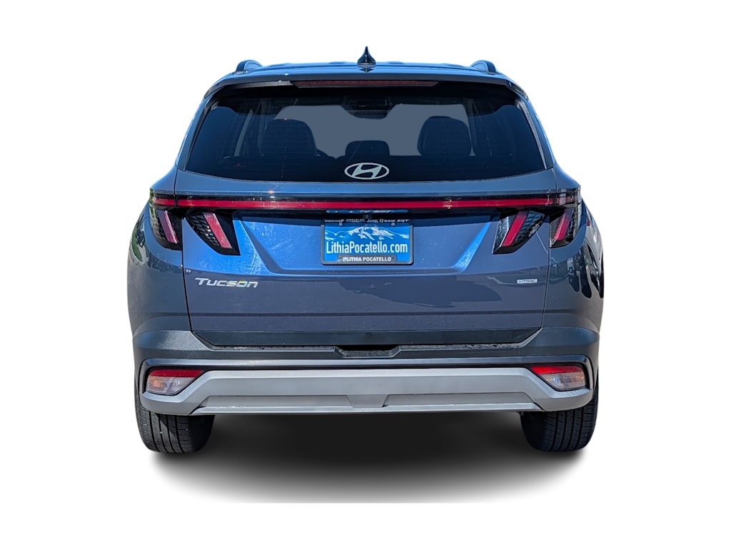 Thumbnail: 2025 Hyundai Tucson - 5