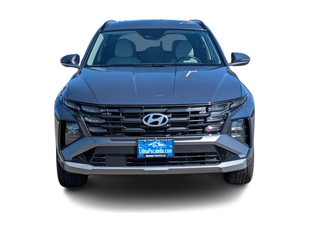 Thumbnail: 2025 Hyundai Tucson - 6