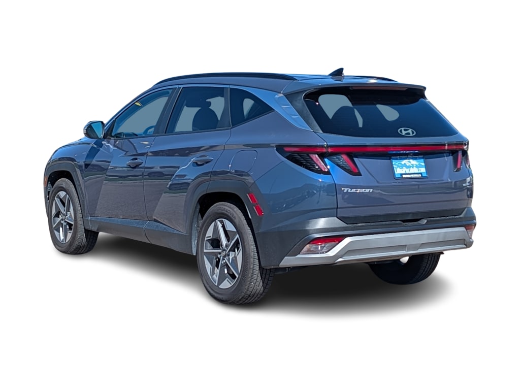 Thumbnail: 2025 Hyundai Tucson - 4