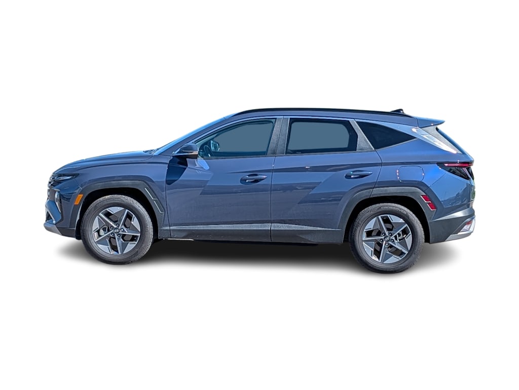 Thumbnail: 2025 Hyundai Tucson - 3