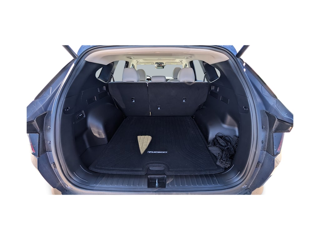 Thumbnail: 2025 Hyundai Tucson - 18