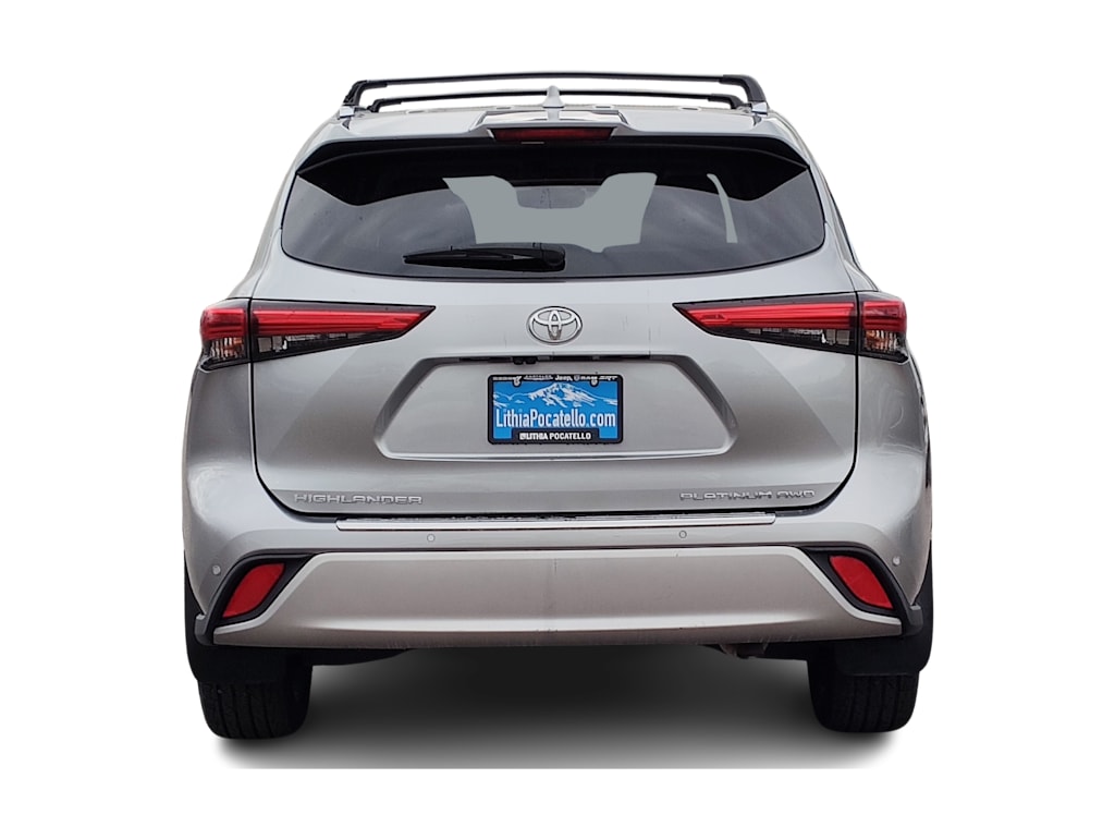 Thumbnail: 2021 Toyota Highlander - 5