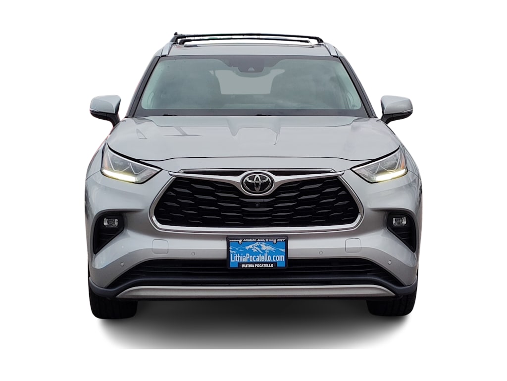 Thumbnail: 2021 Toyota Highlander - 6