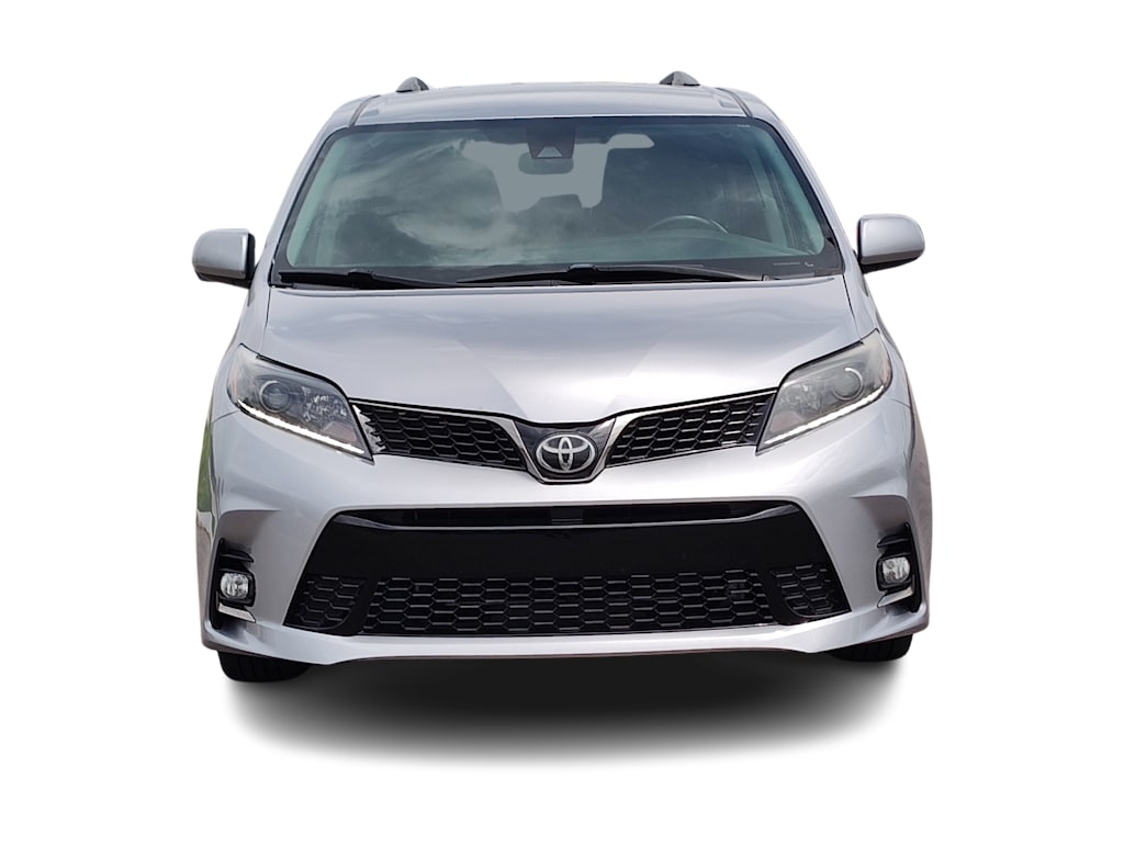 Thumbnail: 2018 Toyota Sienna - 6