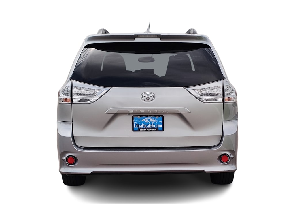 Thumbnail: 2018 Toyota Sienna - 5