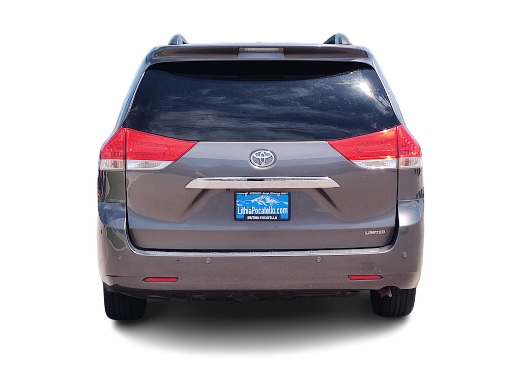 2014 Toyota Sienna Limited 5