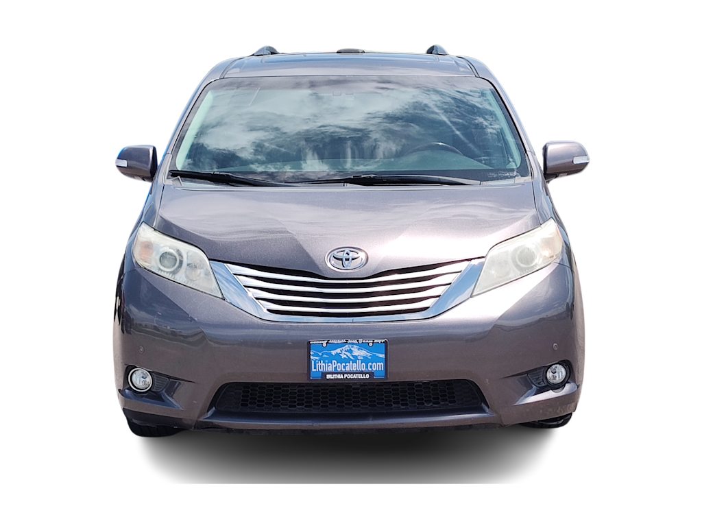 2014 Toyota Sienna Limited 6