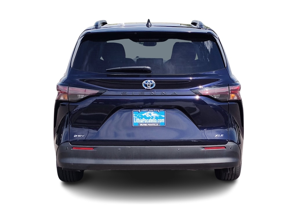 Thumbnail: 2025 Toyota Sienna - 5