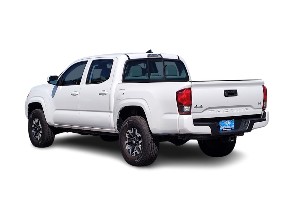 Thumbnail: 2018 Toyota Tacoma - 4