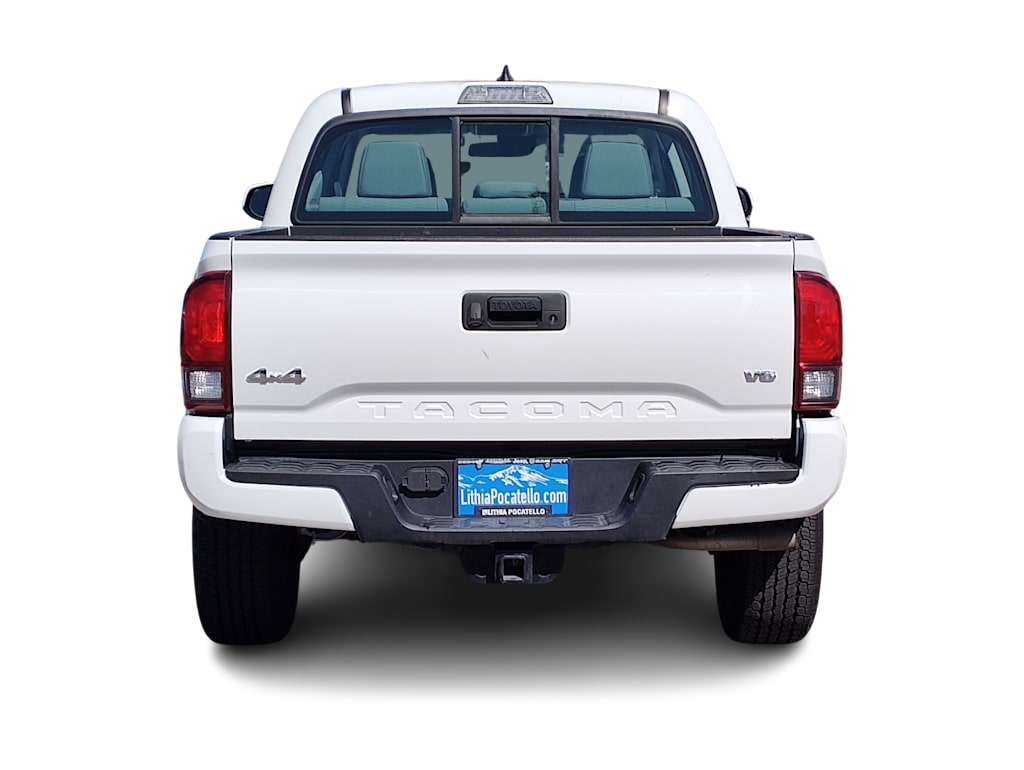 Thumbnail: 2018 Toyota Tacoma - 5