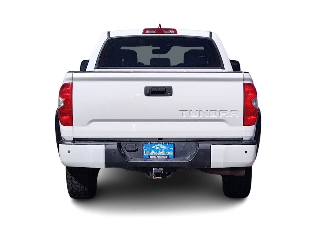 Thumbnail: 2021 Toyota Tundra - 5