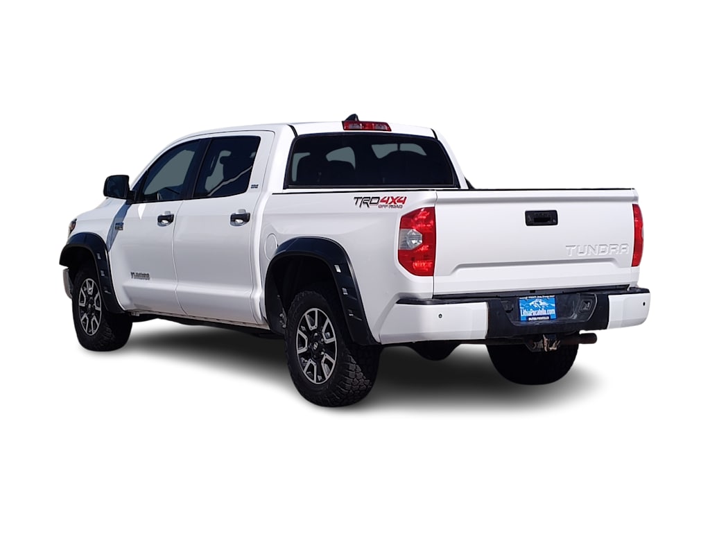 Thumbnail: 2021 Toyota Tundra - 4