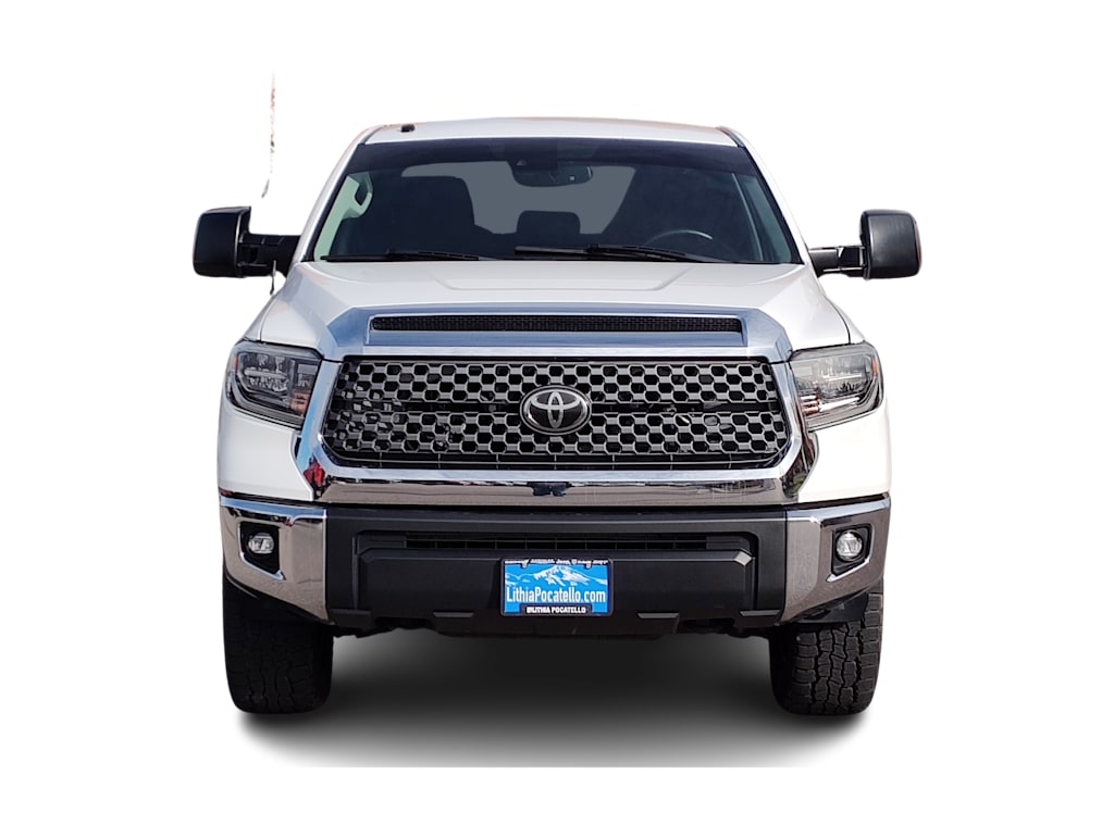 Thumbnail: 2018 Toyota Tundra - 5