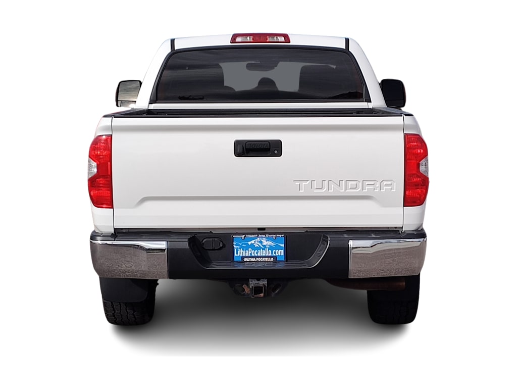 Thumbnail: 2018 Toyota Tundra - 4