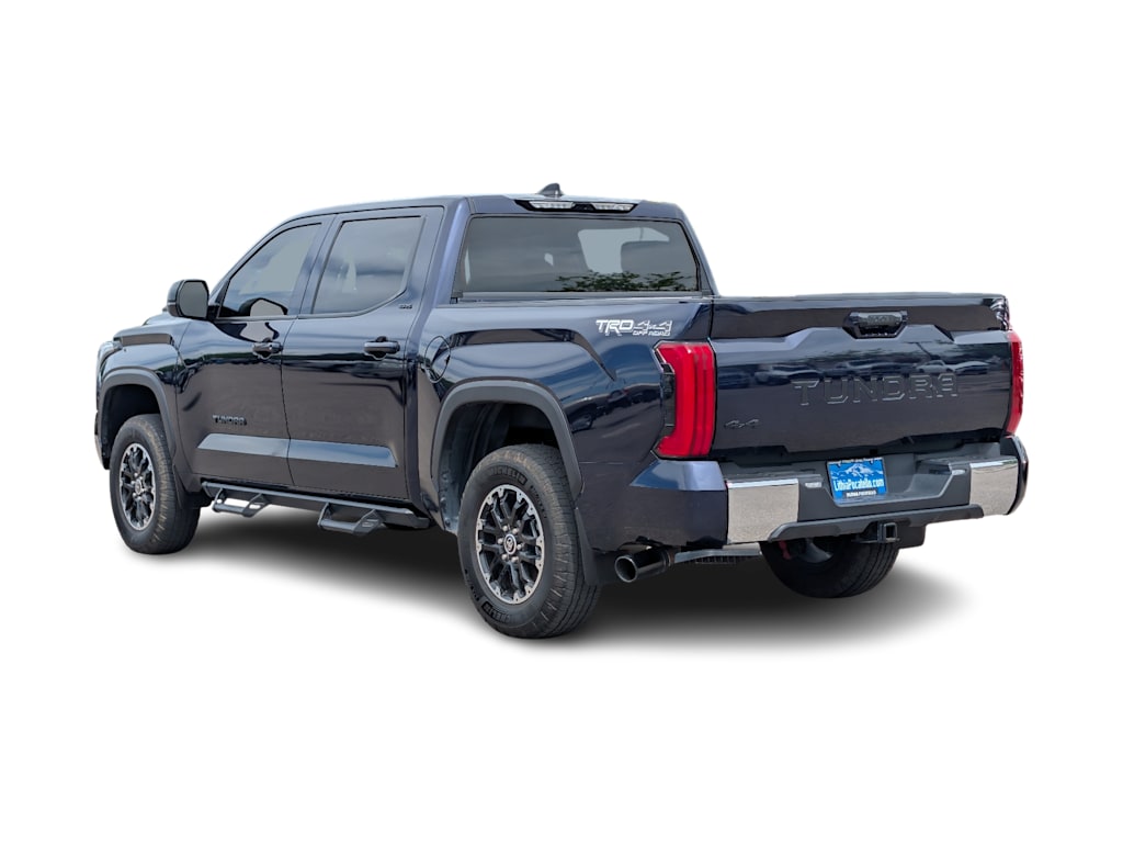 Thumbnail: 2024 Toyota Tundra - 4