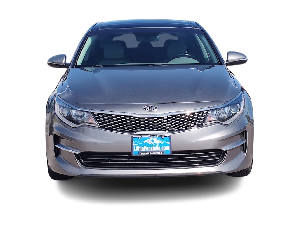 Thumbnail: 2018 Kia Optima - 6