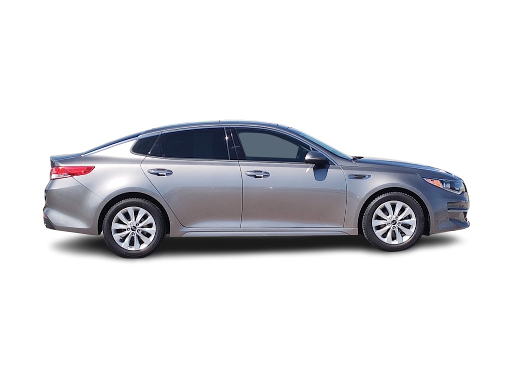 Thumbnail: 2018 Kia Optima - 25
