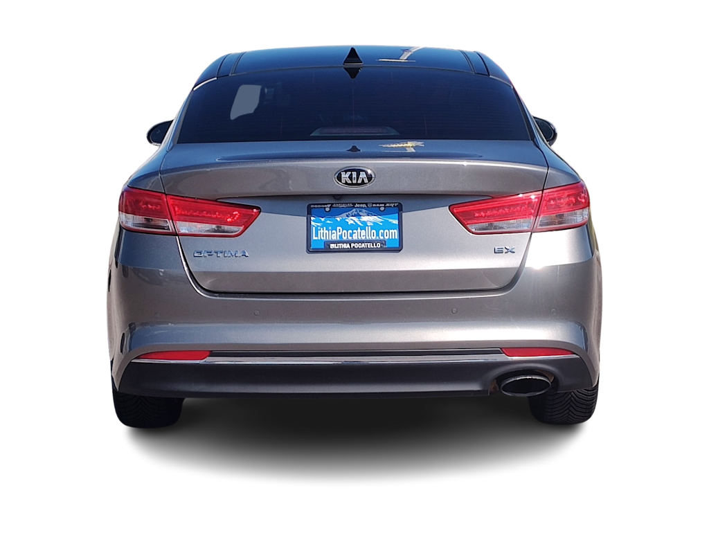 Thumbnail: 2018 Kia Optima - 5