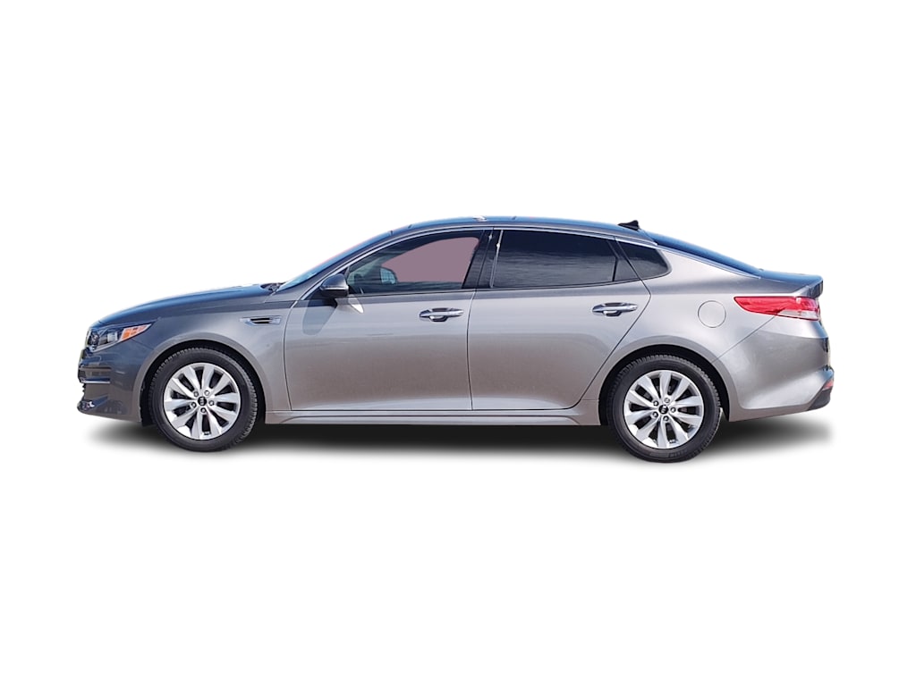 Thumbnail: 2018 Kia Optima - 3