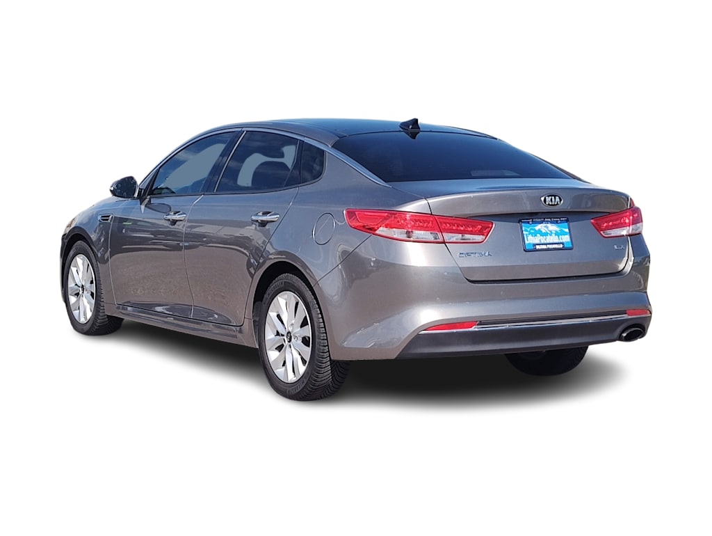 Thumbnail: 2018 Kia Optima - 4