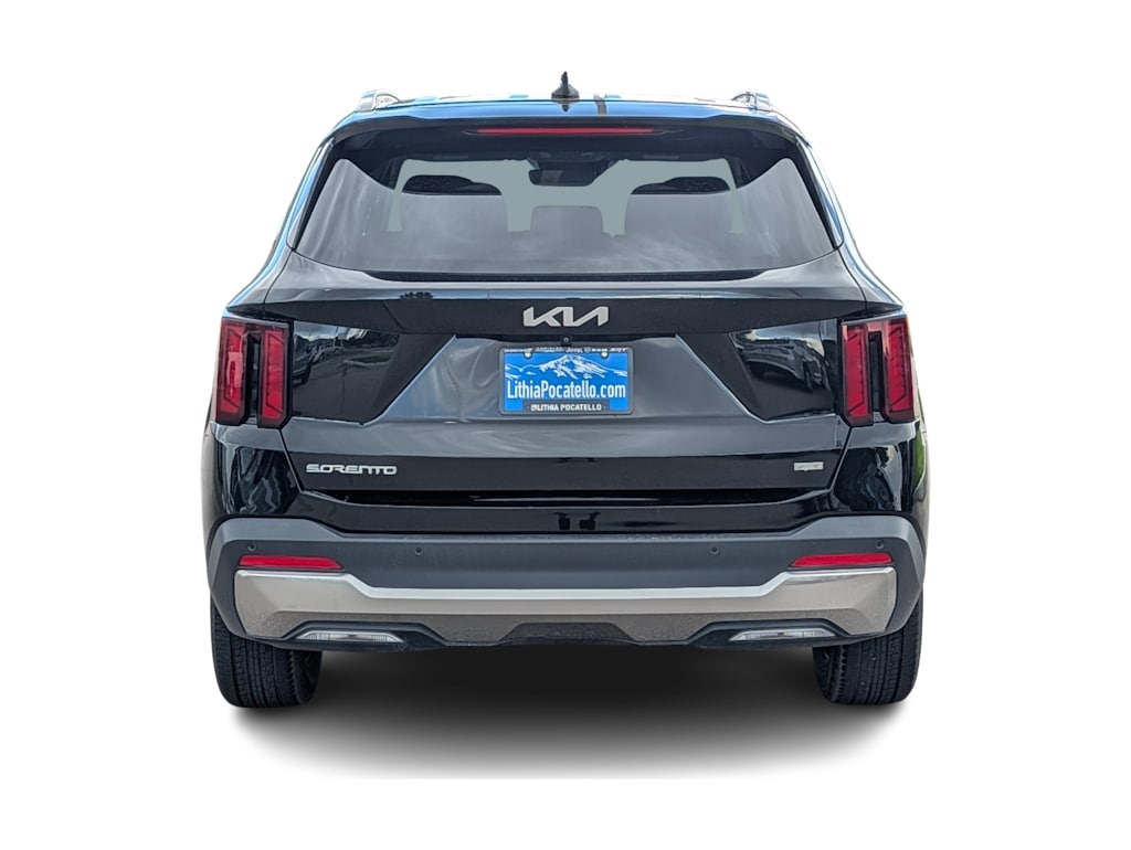 Thumbnail: 2024 Kia Sorento - 5
