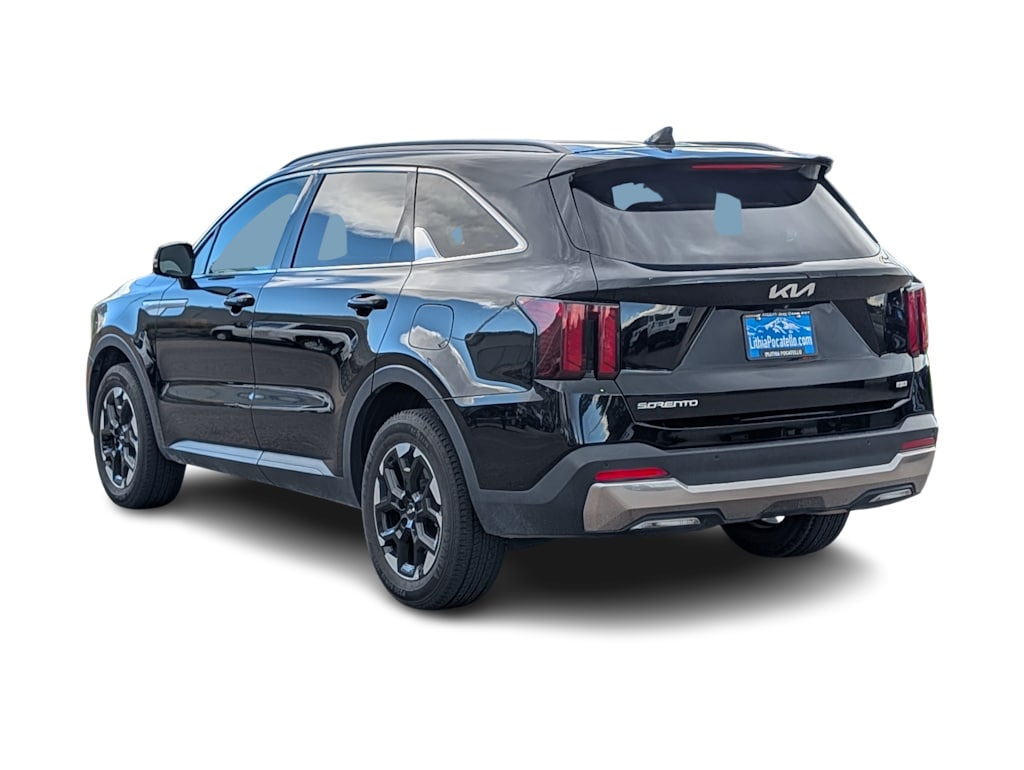 Thumbnail: 2024 Kia Sorento - 4