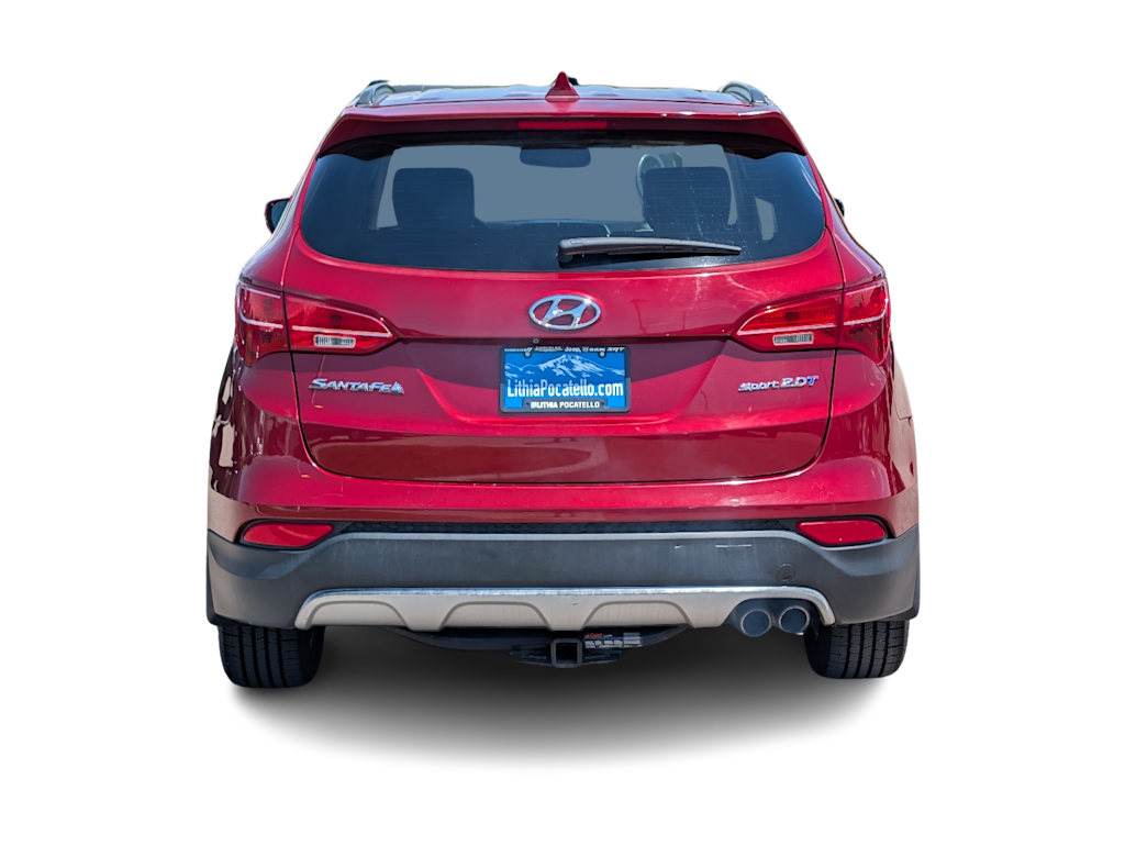 Thumbnail: 2014 Hyundai Santa Fe - 5