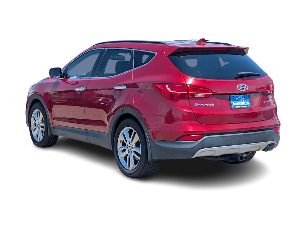 Thumbnail: 2014 Hyundai Santa Fe - 4