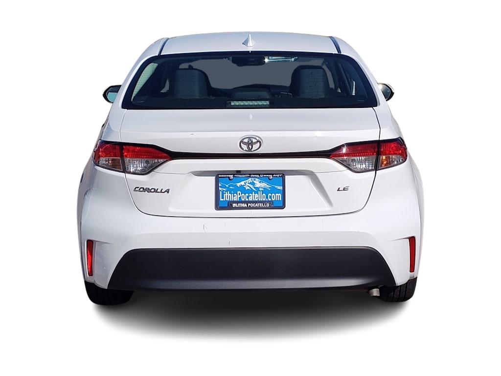 Thumbnail: 2024 Toyota Corolla - 5