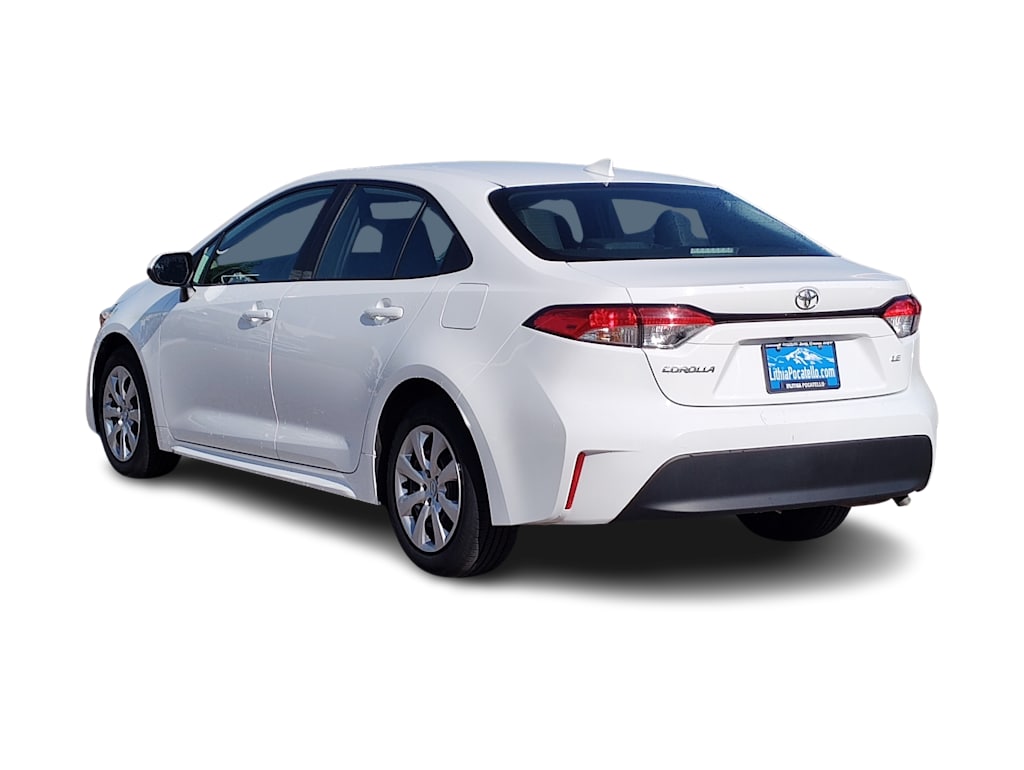 Thumbnail: 2024 Toyota Corolla - 4
