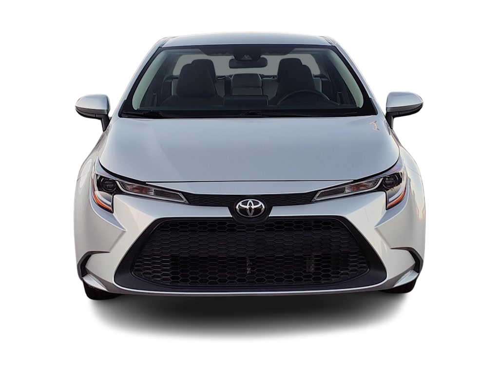 2022 Toyota Corolla LE 6