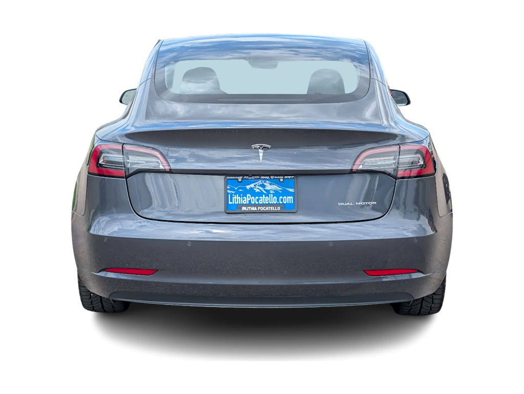 Thumbnail: 2018 Tesla Model 3 - 5