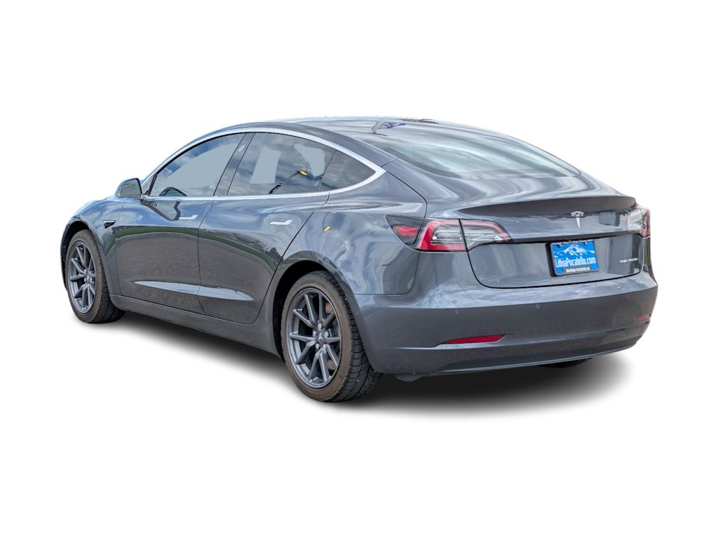 Thumbnail: 2018 Tesla Model 3 - 4