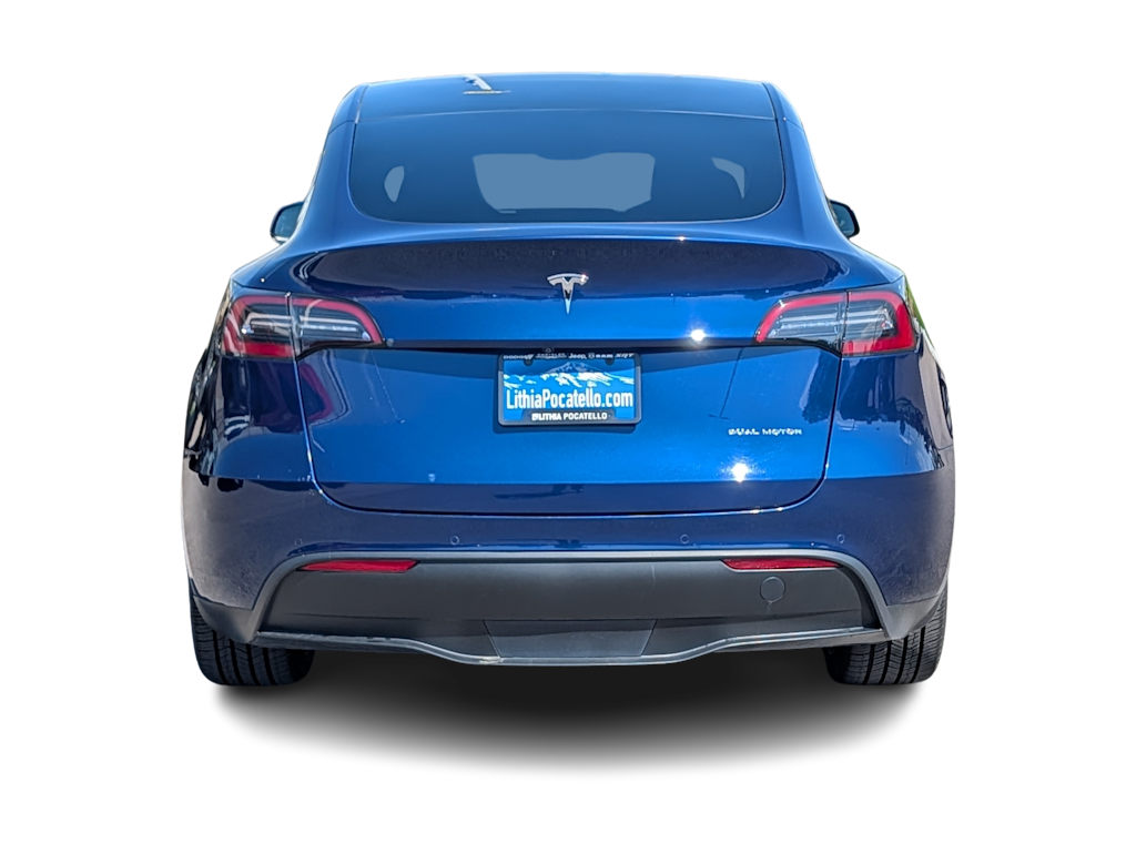 Thumbnail: 2021 Tesla Model Y - 5