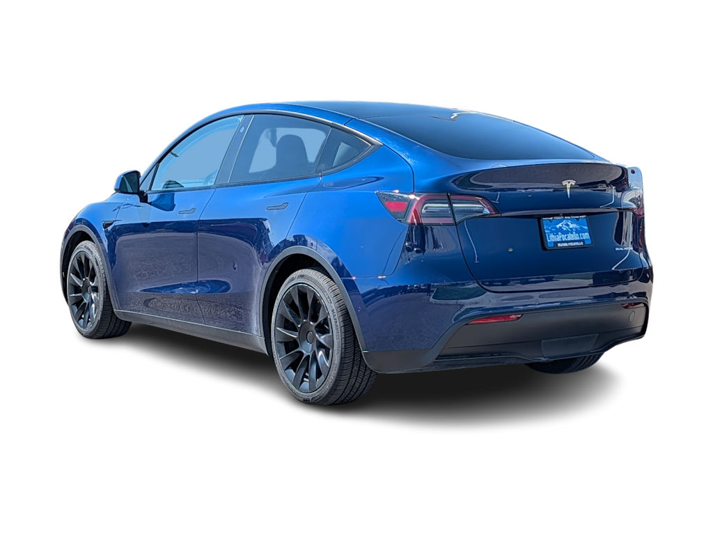 Thumbnail: 2021 Tesla Model Y - 4