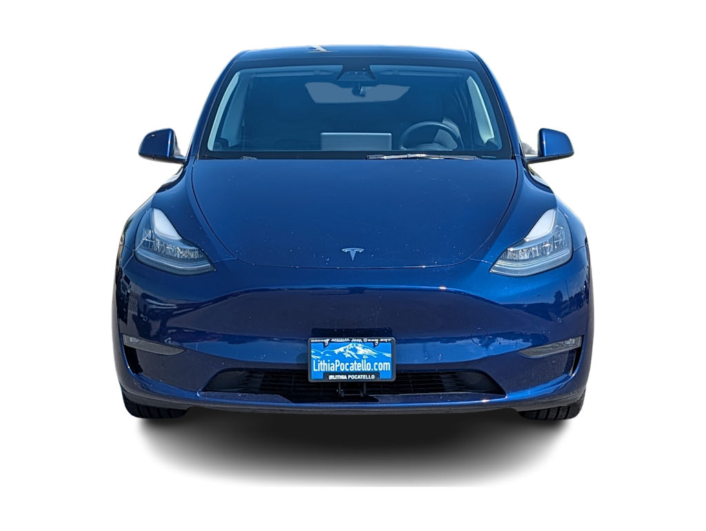 Thumbnail: 2021 Tesla Model Y - 6