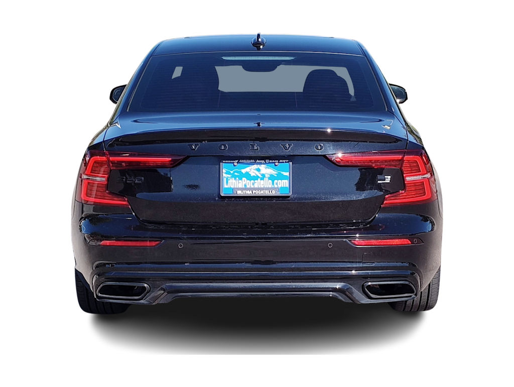 Thumbnail: 2022 Volvo S60 - 5