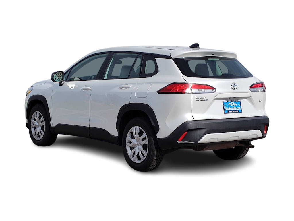 Thumbnail: 2023 Toyota Corolla Cross - 4