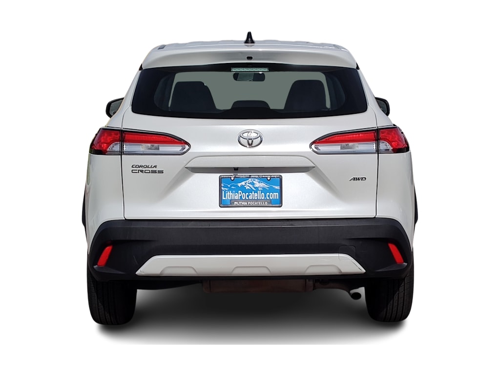 Thumbnail: 2023 Toyota Corolla Cross - 5