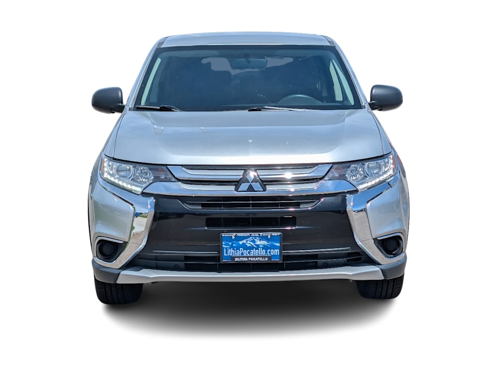 Thumbnail: 2018 Mitsubishi Outlander - 6
