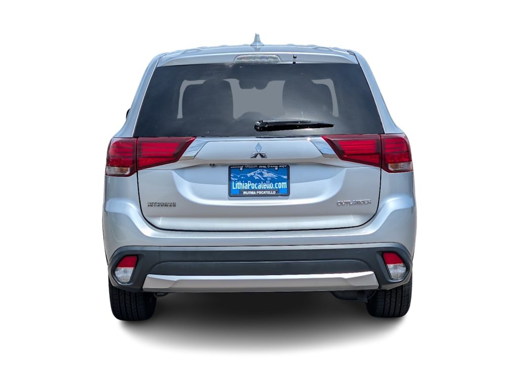 Thumbnail: 2018 Mitsubishi Outlander - 5