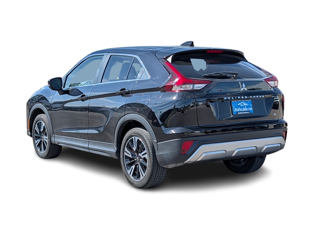 Thumbnail: 2025 Mitsubishi Eclipse Cross - 4