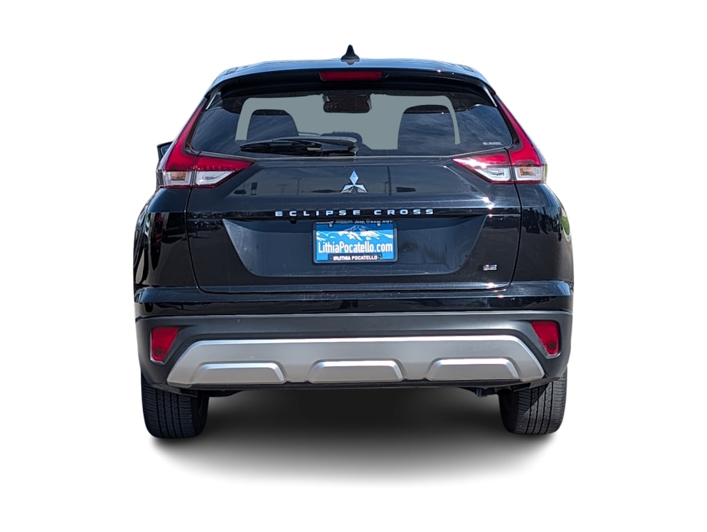 Thumbnail: 2025 Mitsubishi Eclipse Cross - 5