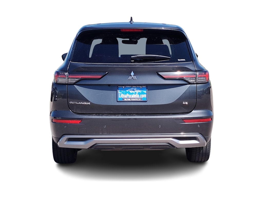 Thumbnail: 2025 Mitsubishi Outlander - 5
