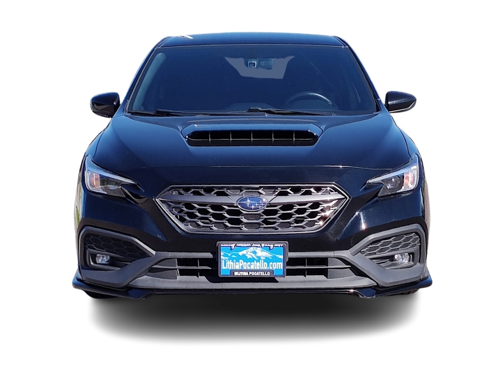 Thumbnail: 2022 Subaru WRX - 7