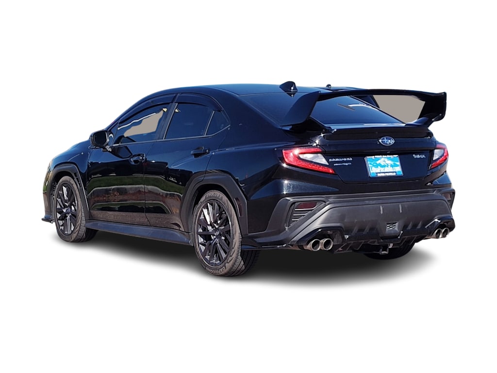 Thumbnail: 2022 Subaru WRX - 5